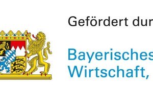 Förderlogo Bayrische Staatsregierung  © © Freistaat Bayern