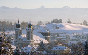 Lindenberg im Winter © © Thomas Gretler