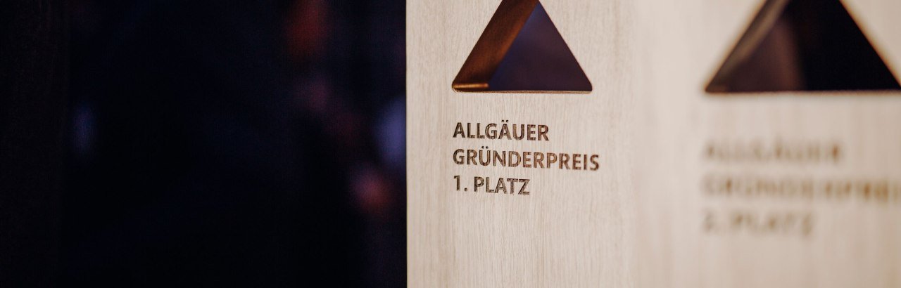 Allgäuer Gründerpreis © Allgäu GmbH