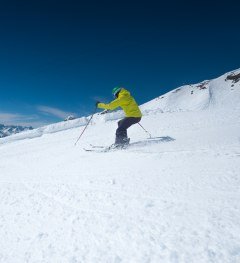 Skifahren im Allgäu © Bayerntourismus