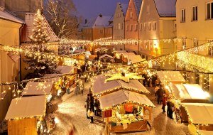 Weihnachtsmarkt Kaufbeuren © Melanie Gotschke