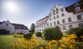 Filmlocation Schloss Lautrach mit Schlossgarten © © Fouad Vollmer Werbeagentur Mittelbiberach