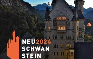 Motiv Schloss Neuschwansteinkonzerte © Benedikt Siegert