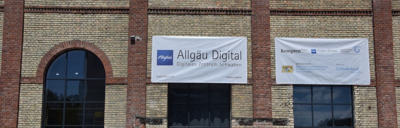 Allgäu Digital © Allgäu GmbH © Allgäu GmbH