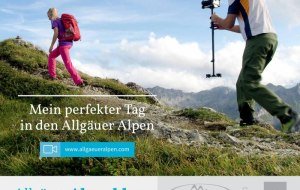 Filmwettbewerb Allgäu und Tannheimer Tal gestartet