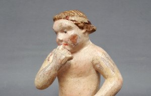 älteste Christkind der Welt, Schwaben, um 1300 © Mindelheimer Museen © Mindelheimer Museen
