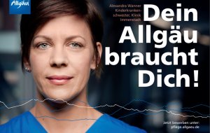 Dein Allgäu braucht Dich, Alexandra @ Allgäu GmbH, Marc Oeder