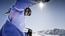 Skitag bei strahlendem Sonnenschein © Allgäu GmbH, Marc Oeder