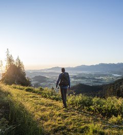 Königlich Wandern  © Tourismusverband Ostallgäu, @Peter von Felbert 