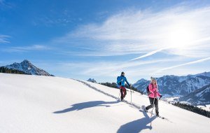 Winterwandern ©TVB Tannheimer Tal I Willi Roth  (3)