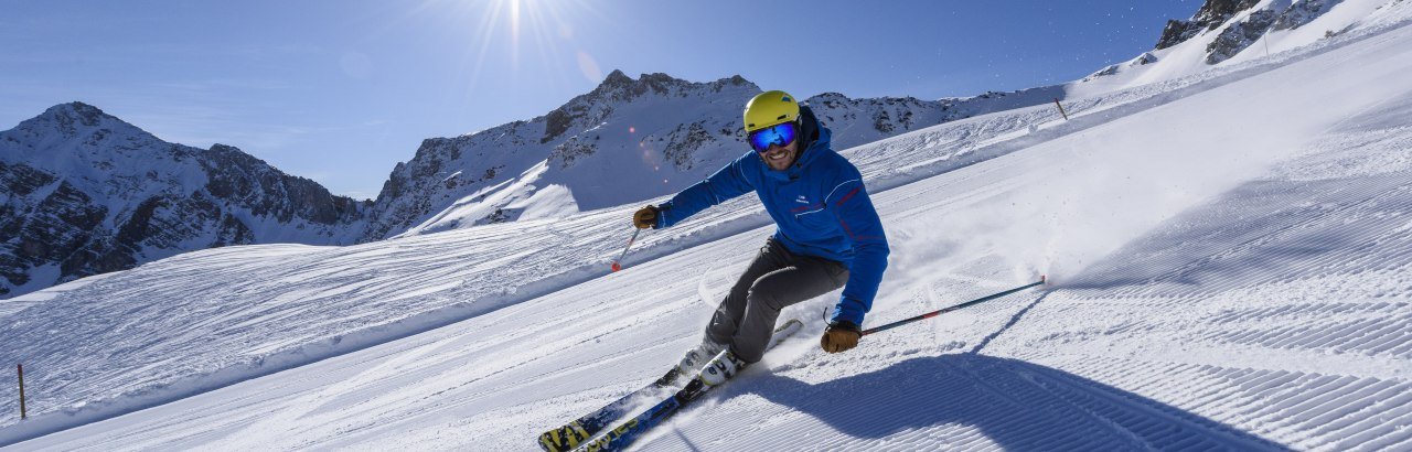 Alpin Skifahren©TVB Tannheimer Tal I Wolfgang Ehn