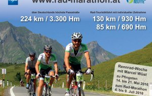 Rad-Marathon © Tannheimer Tal