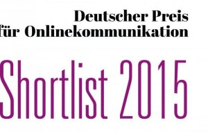 Standortkampagne nominiert für Deutschen Preis für Onlinekommunikation © Allgäu GmbH
