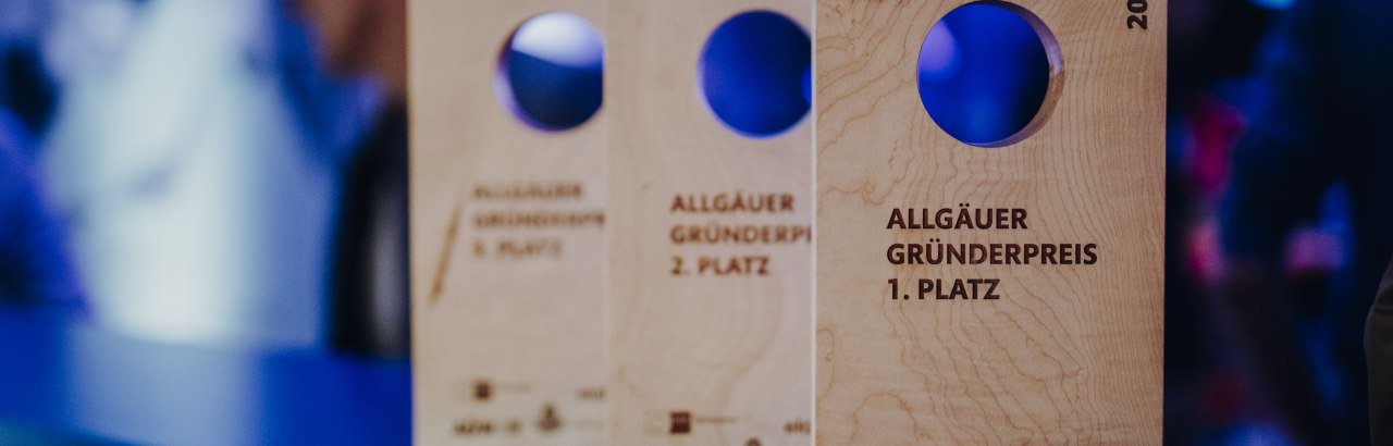 Gründerbühne 2019 © Allgäu GmbH, Isenhoffs