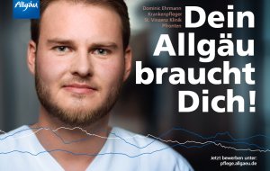 Dein Allgäu braucht Dich, Dominic @ Allgäu GmbH, Marc Oeder