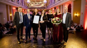 Höchste Anerkennung durch ADAC-Publikumspreis für die erfolgreiche Nachwuchsarbeit der Allgäu Azubi TopHotels © Allgäu Top Hotels